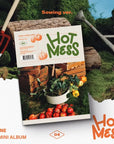 EVNNE 4th Mini Album - HOT MESS