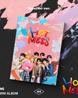 EVNNE 4th Mini Album - HOT MESS