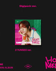 EVNNE 4th Mini Album - HOT MESS (Digipack Ver.)