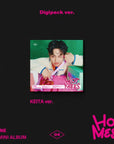 EVNNE 4th Mini Album - HOT MESS (Digipack Ver.)