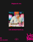 EVNNE 4th Mini Album - HOT MESS (Digipack Ver.)