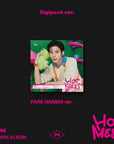 EVNNE 4th Mini Album - HOT MESS (Digipack Ver.)
