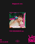 EVNNE 4th Mini Album - HOT MESS (Digipack Ver.)