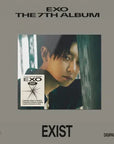 EXO 7th Album - EXIST (Digipack Ver.)