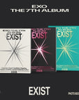 EXO 7th Album - EXIST (Photobook Ver.)