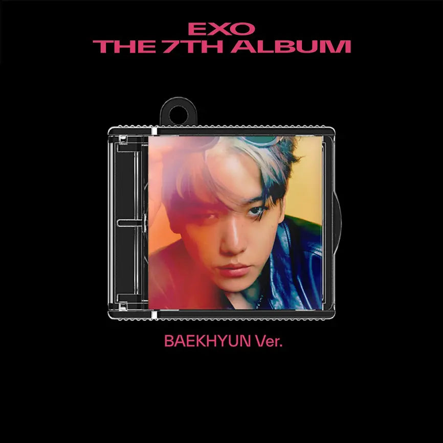 EXO 7th Album - EXIST (SMini Ver.)