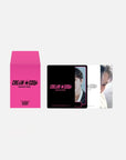 [Pre-Order] EXO EXOcial Club Cream Soda Official Merchandise - RANDOM TRADING CARD SET