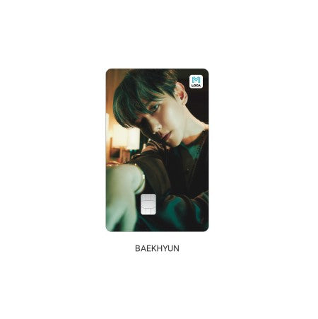EXO Exist - LOCA Mobility Cashbee Card