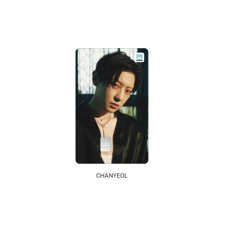 EXO Exist - LOCA Mobility Cashbee Card