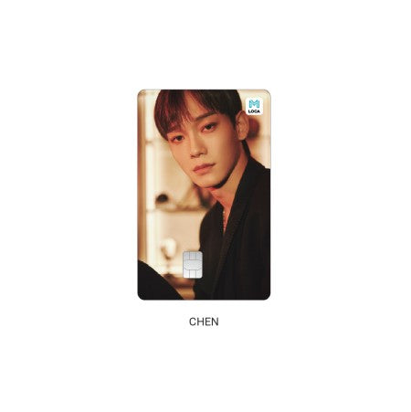 EXO Exist - LOCA Mobility Cashbee Card