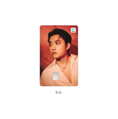 EXO Exist - LOCA Mobility Cashbee Card