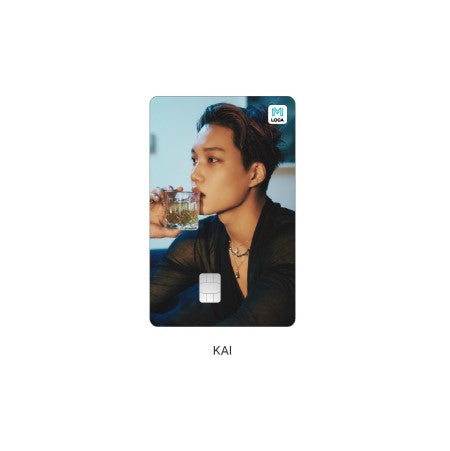 EXO Exist - LOCA Mobility Cashbee Card