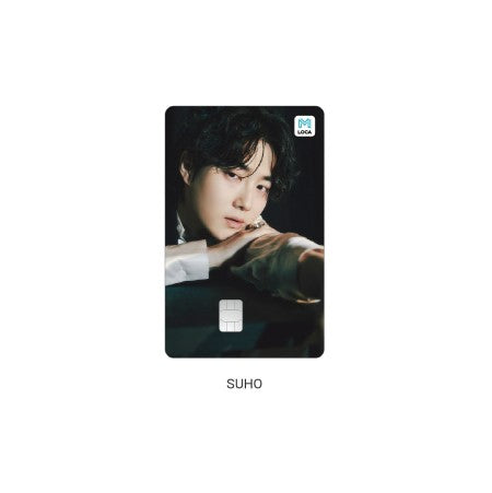 EXO Exist - LOCA Mobility Cashbee Card