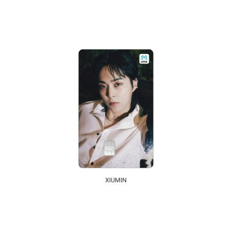 EXO Exist - LOCA Mobility Cashbee Card