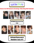 [Pre-Order] EXO 2027 Wall Calendar