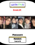 [Pre-Order] EXO REVERXE THE WORLD Official Merchandise - Card Wallet
