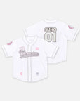 [Pre-Order] EXO We are DOLL! EXO-MUNGCHIZ Official Merchandise - Character Baseball Uniform