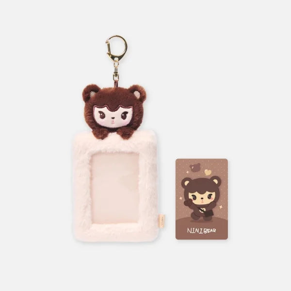 [Pre-Order] EXO We are DOLL! EXO-MUNGCHIZ Official Merchandise - Photocard Holder Keyring