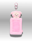 [Pre-Order] EXO We are DOLL! EXO-MUNGCHIZ Official Merchandise - Photocard Holder Keyring