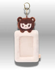 [Pre-Order] EXO We are DOLL! EXO-MUNGCHIZ Official Merchandise - Photocard Holder Keyring