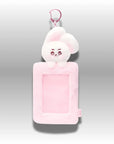 [Pre-Order] EXO We are DOLL! EXO-MUNGCHIZ Official Merchandise - Photocard Holder Keyring