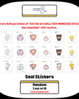 [Pre-Order] EXO We are DOLL! EXO-MUNGCHIZ Official Merchandise - Photocard Holder Keyring