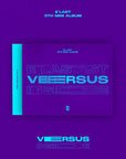 E'LAST 5th Mini Album - VERSUS