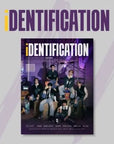 E'Last 4th Mini Album - IDENTIFICATION