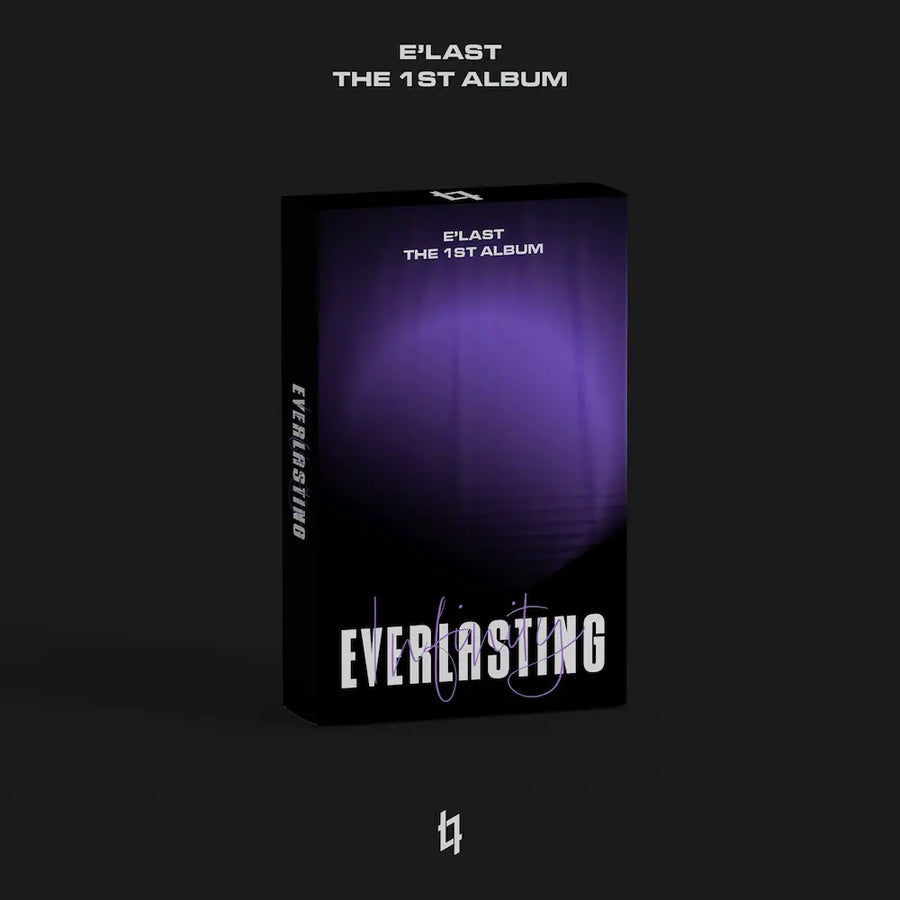 E'last 1st Album - EVERLASTING (Platform Ver.)