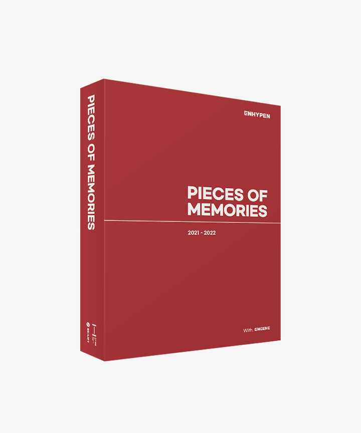 ENHYPEN Pieces of Memories [2021-2022]
