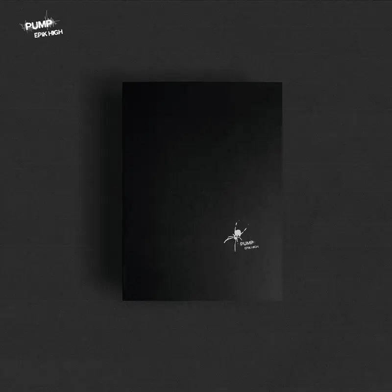 Epik High Album - PUMP