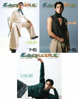 [Pre-Order] Esquire Hong Kong Magazine 2026-1 [Cover : Seventeen Mingyu]