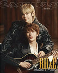 Esquire Magazine 2024-09 [Cover : RIIZE]
