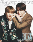 Esquire Magazine 2024-09 [Cover : RIIZE]