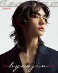 Esquire Magazine 2024-10 [Cover : Stray Kids Hyunjin]