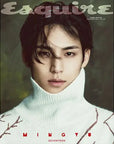 Esquire Magazine 2024-12 [Cover : SEVENTEEN Mingyu]