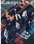 Esquire Magazine 2025-03 [Cover : TWS]