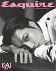 Esquire Magazine 2025-04 [Cover : Kai]