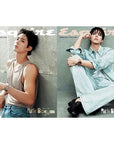 Esquire Magazine 2025-07 [Cover : Park Bo Gum]