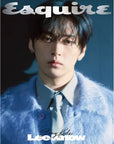 Esquire Magazine 2025-08 [Cover : Stray Kids Lee Know]