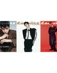 Esquire Magazine 2025-09 [Cover : Cha Eun-Woo]