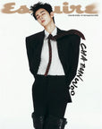 Esquire Magazine 2025-09 [Cover : Cha Eun-Woo]