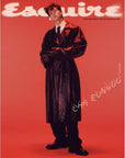 Esquire Magazine 2025-09 [Cover : Cha Eun-Woo]