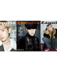 [Pre-Order] Esquire Magazine 2025-10 [Cover : Baekhyun]