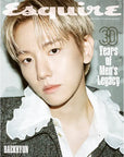 [Pre-Order] Esquire Magazine 2025-10 [Cover : Baekhyun]
