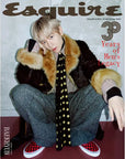 [Pre-Order] Esquire Magazine 2025-10 [Cover : Baekhyun]