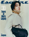[Pre-Order] Esquire Magazine 2025-10 [Cover : NCT Jungwoo]