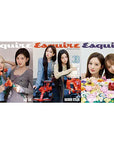 [Pre-Order] Esquire Magazine 2025-10 [Cover : NMIXX]