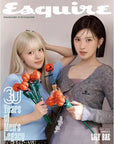 [Pre-Order] Esquire Magazine 2025-10 [Cover : NMIXX]