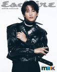 [Pre-Order] Esquire Magazine 2025-11 [Cover : NCT Mark]